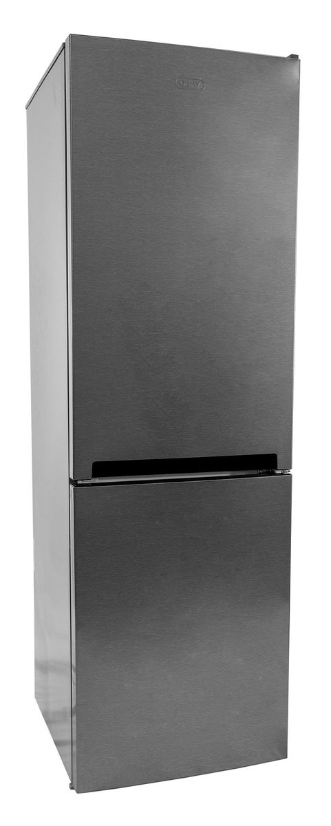 Defy Bottom Freezer Fridge Dac L Silver Makk