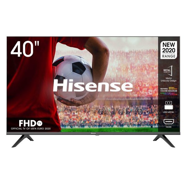 Hisense 40" Full HD LED TV with Digital Tuner 40A5200F