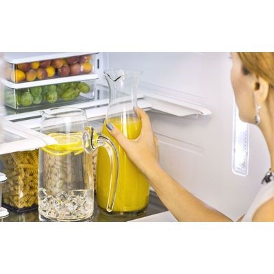 Hisense 525l Frost Free French Door Fridge H701fs Id Makk