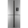 HISENSE Inox Fridge With Water Dispenser H520FI-WD - Image 2