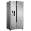 HISENSE Inox Fridge With Water Dispenser H520FI-WD - Image 5