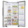 HISENSE Inox Fridge With Water Dispenser H520FI-WD - Image 7