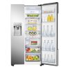 HISENSE Inox Fridge With Water Dispenser H520FI-WD - Image 8