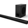 Hisense 2.1 CH 200W Sound Bar with Wireless Subwoofer HS218 - Image 4