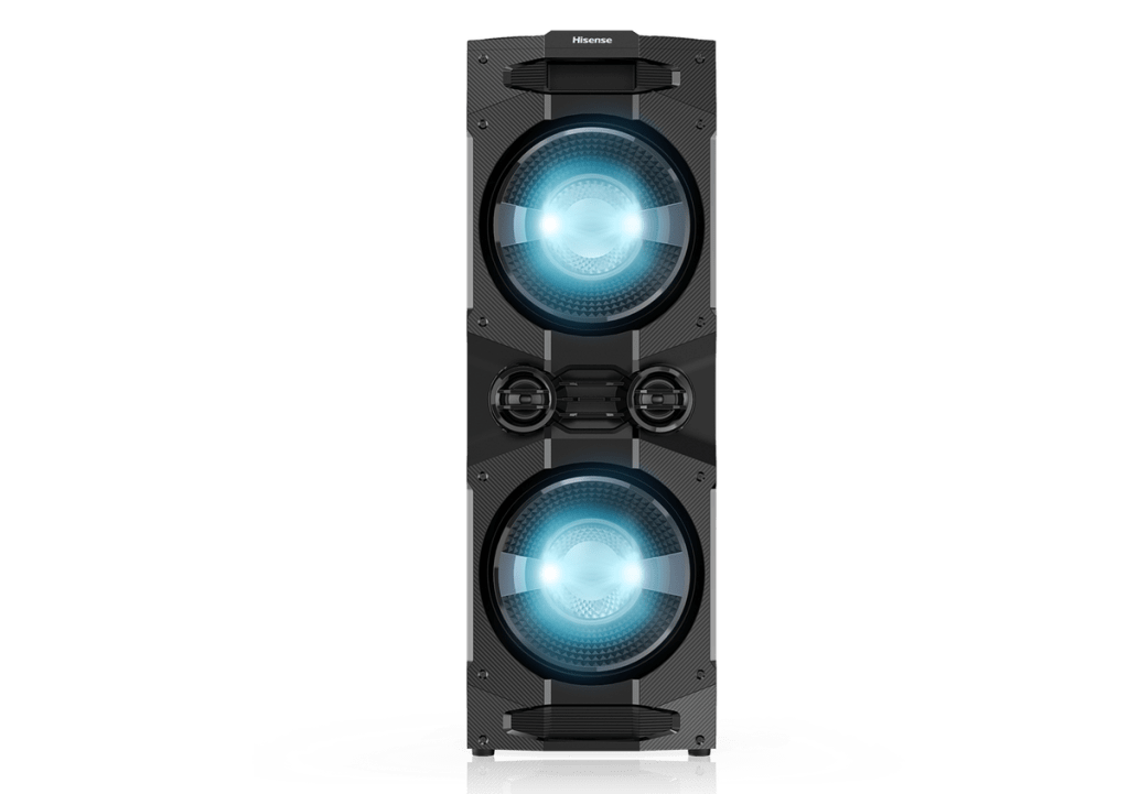 Hisense HP120 Party Speaker HP120 MAKK