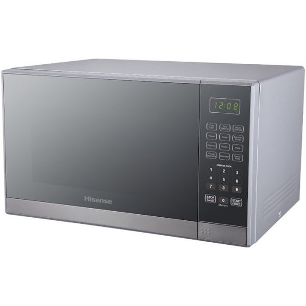 Hisense - 36 Litre Microwave Oven - Mirror Silver H36MOMMI