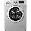 Hisense - 8kg Front Loader - Silver WFHV8012S - Image 2