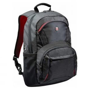 Port Designs HOUSTON 17.3 Backpack Black