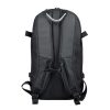 Port Designs BROOKLYN 15.6 Backpack Grey - Image 4