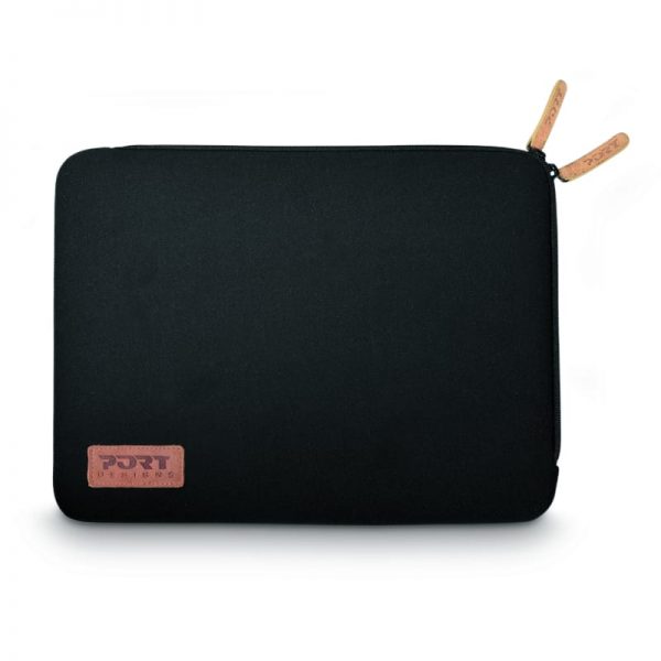 Port Designs TORINO 10/12.5 Notebook Sleeve Black