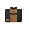 Port Designs TORINO 10/12.5 Notebook Sleeve Black - Image 3