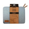 Port Designs TORINO 10/12.5' Notebook Sleeve Grey - Image 2