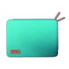 Port Designs TORINO 13.3 Notebook Sleeve Turquoise - Image 2
