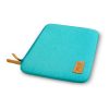 Port Designs TORINO 13.3 Notebook Sleeve Turquoise - Image 4