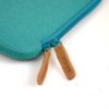 Port Designs TORINO 13.3 Notebook Sleeve Turquoise - Image 5