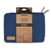 Port Designs TORINO 10/12.5 Notebook Sleeve Blue - Image 2