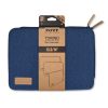 Port Designs TORINO 13.3 Notebook Sleeve Blue - Image 3
