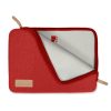 Port Designs TORINO 10/12.5 Notebook Sleeve Red - Image 3