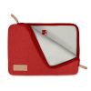 Port Designs TORINO 13.3 Notebook Sleeve Red - Image 3