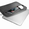 Port Designs MILANO 13/14' Notebook Sleeve Grey - Image 3