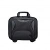 Port Designs MANHATTAN 15.6' Trolley Case Black - Image 2