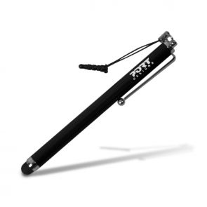 Port Connect Tablet Pen Style Stylus Black