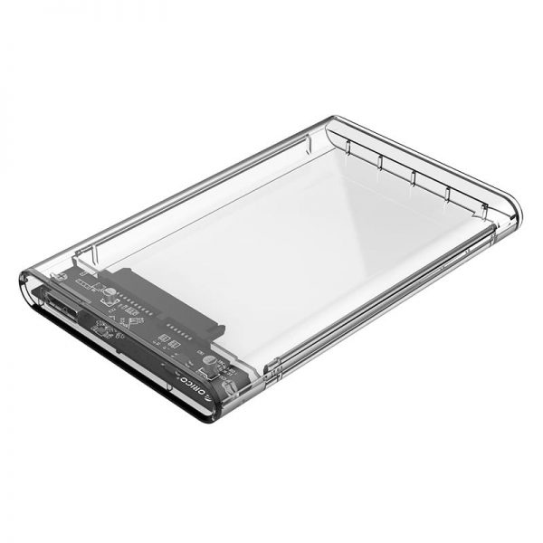 Orico 2.5 USB3.0 Transparent HDD Enclosure