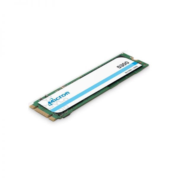 Micron 5300 PRO 480GB M.2 SSD