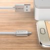 Orico Micro USB Braided Charging Data 1m Cable Silver - Image 5