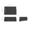 Orico 4 Bay 2.5 / 3.5 USB3.0 HDD|SSD Clone Dock - Blac - Image 5