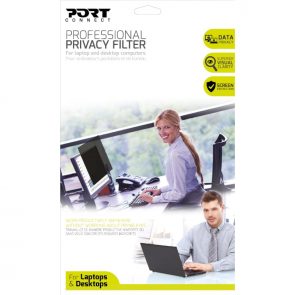Port Designs Privacy Filter 2D Gold 12.5 Touch Screen