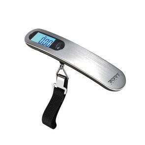 Port Connect Electrnic Luggage Scale