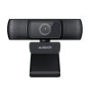 Ausdom AF640 1080p FHD Wide Angle Desktop Webcam - Black - Image 2