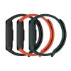 Xiaomi Mi Smart Band 5 Matte Straps - Black | Orange | Teal - Image 3