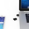 Orico USB Mini Bluetooth 4.0 Adapter - Black - Image 2