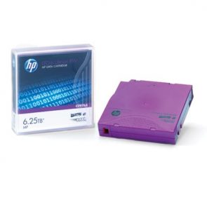 HP RW LTO-6 Cartridge