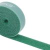 Orico velcro cable ties 1m - Green - Image 2