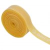 Orico velcro cable ties 1m - Yellow - Image 2