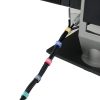 Orico velcro cable ties 5 x 1m Pack Multi Colour - Image 4