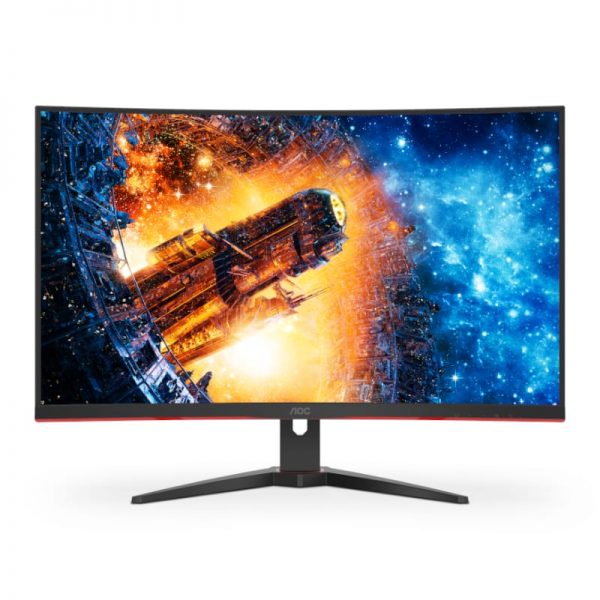 AOC CQ32G2E FreeSync Curved 31.5 144Hz 1ms VA Gaming Monito