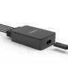 Orico 5 Port 40W Charge Desktop Charger - Black - Image 2