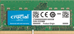 Crucial Mac 16GB DDR4 2400Mhz SO-DIMM
