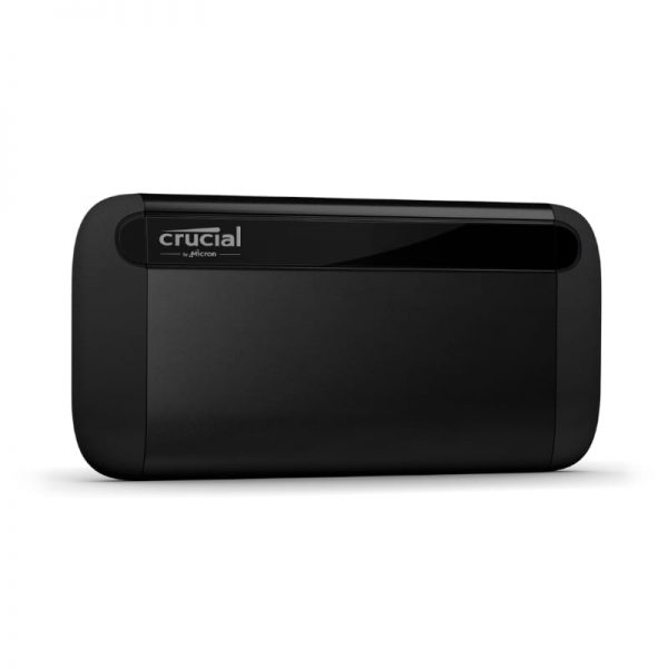 Crucial X8 500GB Portable SSD