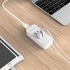 Orico 4 Port 20W USB Desktop Charger - White - Image 2