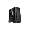 ANTEC DP501 ARGB LED Tempered Glass Side (GPU 360mm)ATX|Micro ATX|ITX Gaming Chassis Black - Image 2