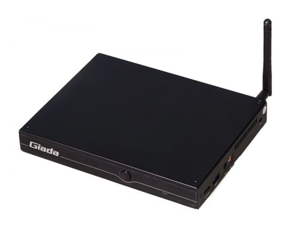 Giada F110D Fanless Celeron J1900 2xRJ45