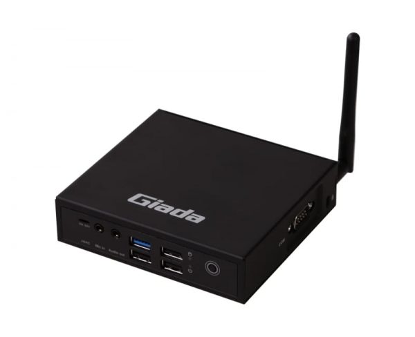 Giada F210U Fanless Atom Z8350 2GB 32GB