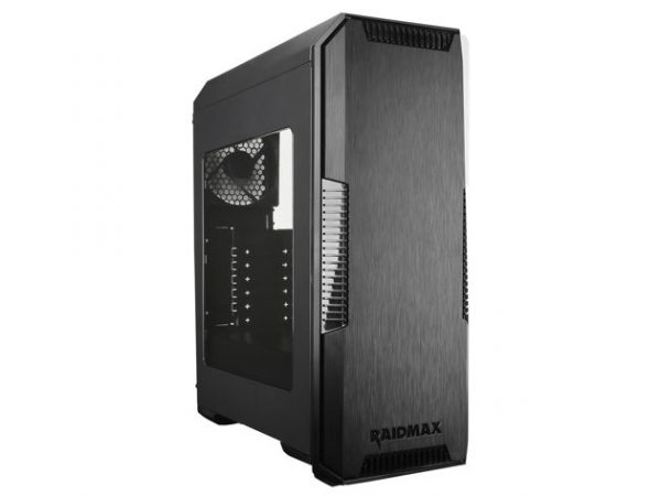 Raidmax Ghost Window (GPU 355mm) ATX|Micro ATX|Mini ITX Chassis Black