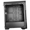 Raidmax Ghost Window (GPU 355mm) ATX|Micro ATX|Mini ITX Chassis Black - Image 6