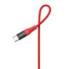 Orico Type-A to USB-C Aramid 1m Cable - Red - Image 3